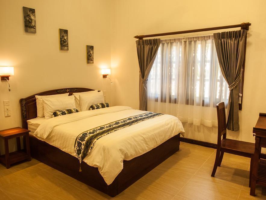 Eureka Villas Siem Reap Eksteriør billede